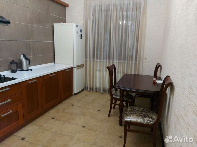 

1-к. квартира, 45 м², 1 кровать