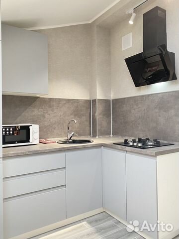 

Квартира-студия, 28 м², 1 кровать