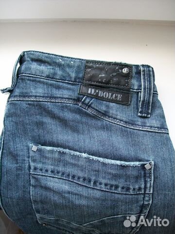 Юбка джинсовая фирменная IL Dolce Jeans Голландия