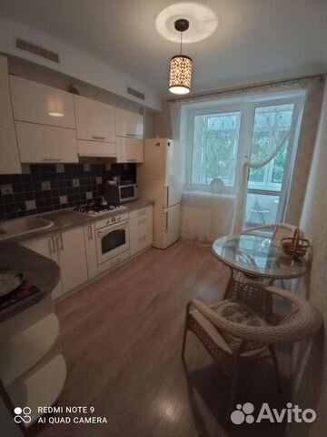 

Квартира-студия, 43 м², 2 кровати