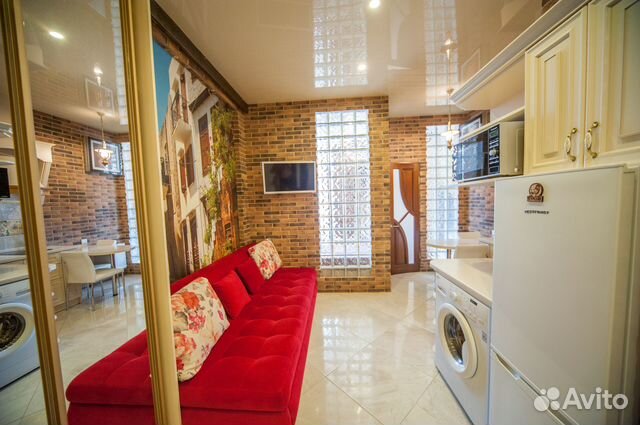 

1-к. квартира, 33 м², 2 кровати