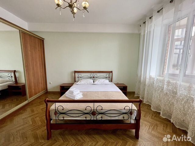 

3-к. квартира, 97 м², 8/13 эт.