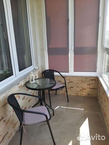 

Квартира-студия, 35 м², 1 кровать