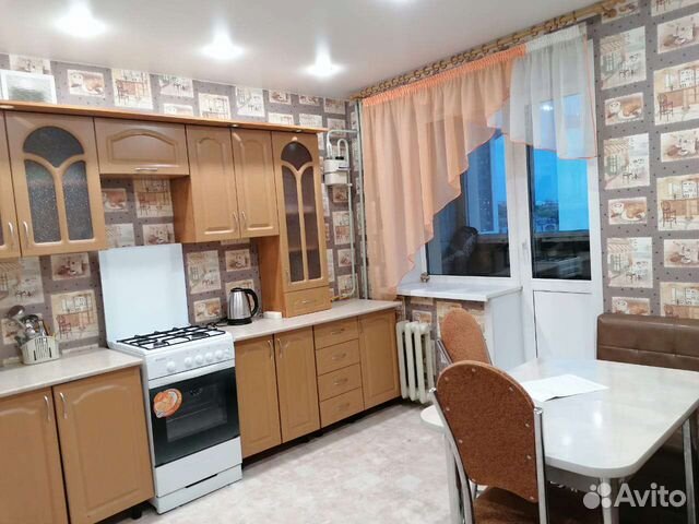 

1-к. квартира, 50 м², 2 кровати