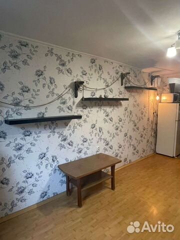 

Квартира-студия, 24 м², 1 кровать