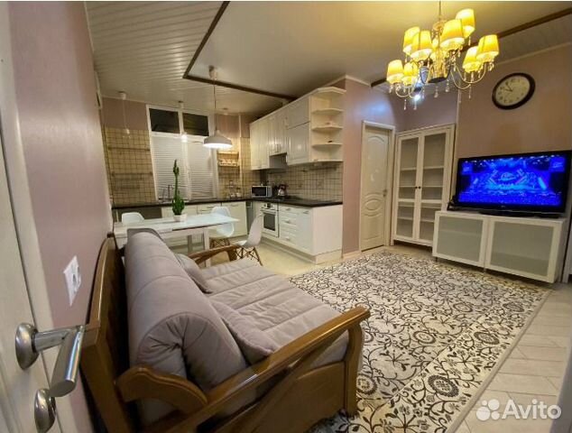

2-к. квартира, 65 м², 4 кровати
