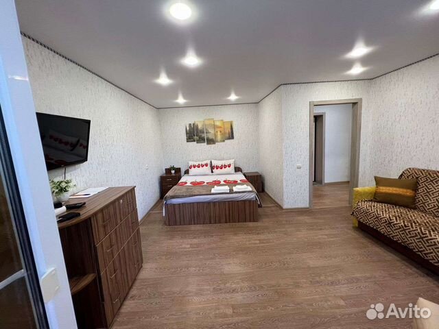 

1-к. квартира, 33 м², 2 кровати