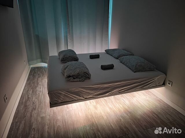 

1-к. квартира, 30 м², 1 кровать