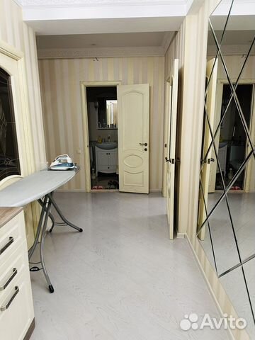 

1-к. квартира, 50 м², 3 кровати