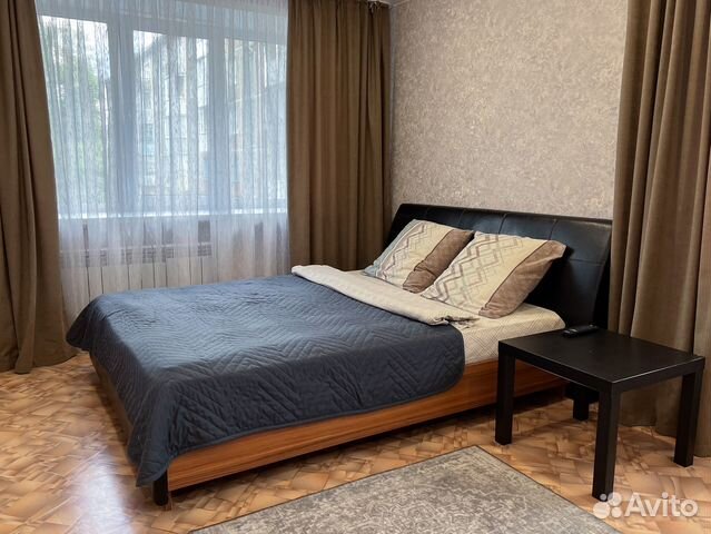 

1-к. квартира, 33 м², 2 кровати