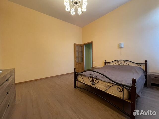 

2-к. квартира, 72 м², 3 кровати