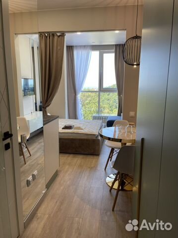 

Квартира-студия, 18 м², 7/19 эт.