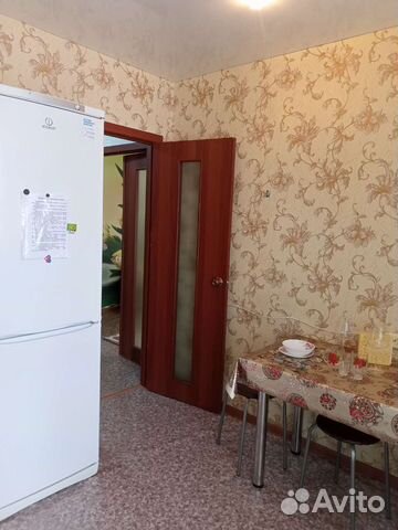 

1-к. квартира, 43 м², 2 кровати