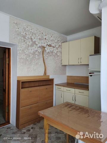 

1-к. квартира, 25 м², 2 кровати