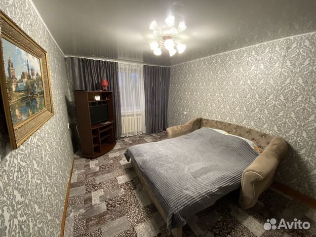 

1-к. квартира, 31 м², 1 кровать
