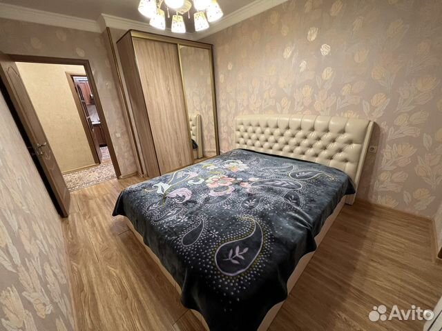 

3-к. квартира, 94 м², 4 кровати