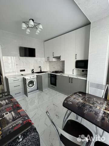 

1-к. квартира, 36 м², 2 кровати