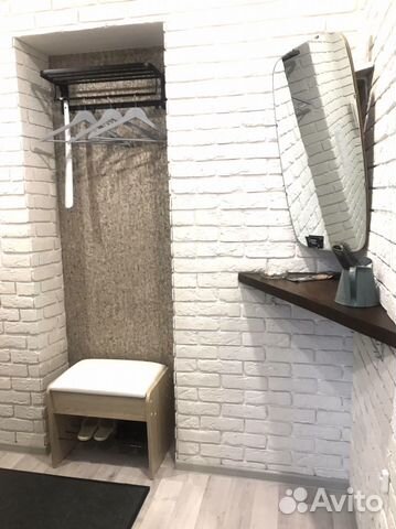 

Квартира-студия, 24 м², 1 кровать