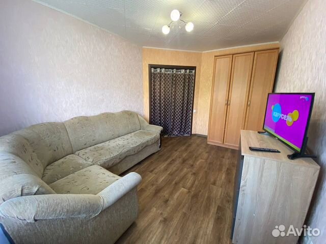 

2-к. квартира, 46 м², 3 кровати