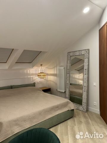 

3-к. квартира, 120 м², 3 кровати