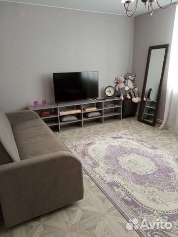 

2-к. квартира, 60 м², 3 кровати