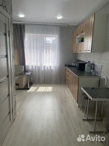 

1-к. квартира, 35 м², 1/2 эт.