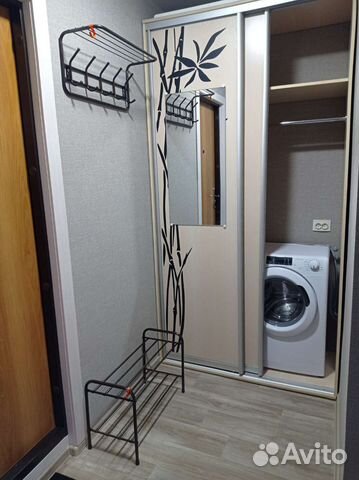 

1-к. квартира, 30 м², 2 кровати