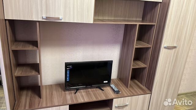 

Квартира-студия, 29 м², 1 кровать