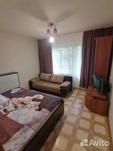 

2-к. квартира, 46 м², 4 кровати
