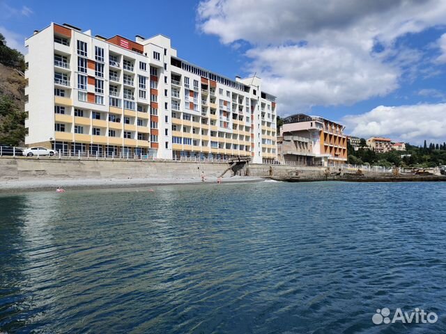 

1-к. квартира, 23 м², 2 кровати