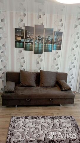 

2-к. квартира, 58 м², 2 кровати