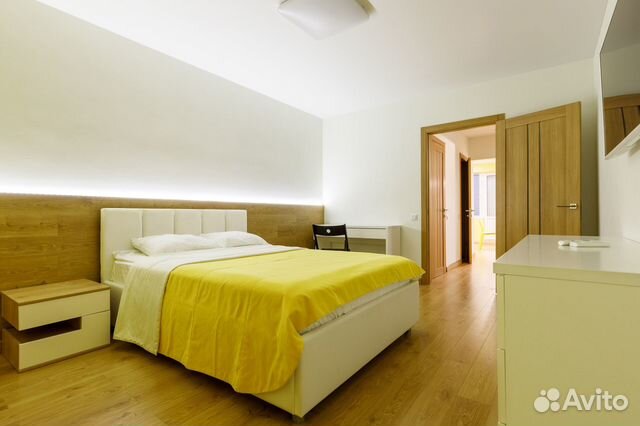

1-к. квартира, 40 м², 1 кровать