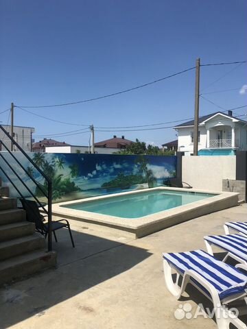 

1-к. квартира, 35 м², 3 кровати