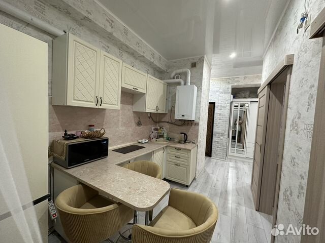 

2-к. квартира, 37,7 м², 2 кровати