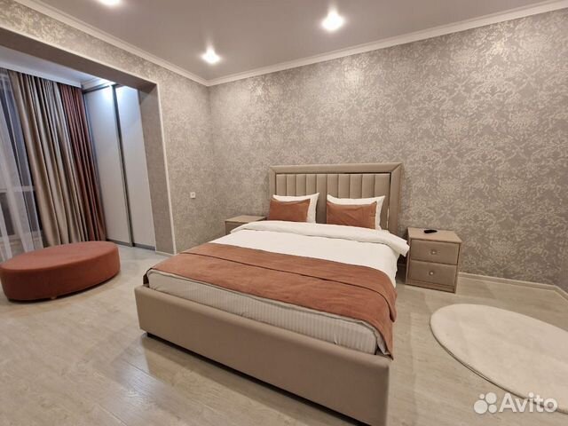 

1-к. квартира, 50 м², 1 кровать