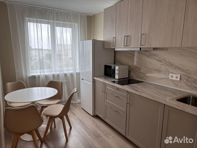 

2-к. квартира, 48 м², 2 кровати