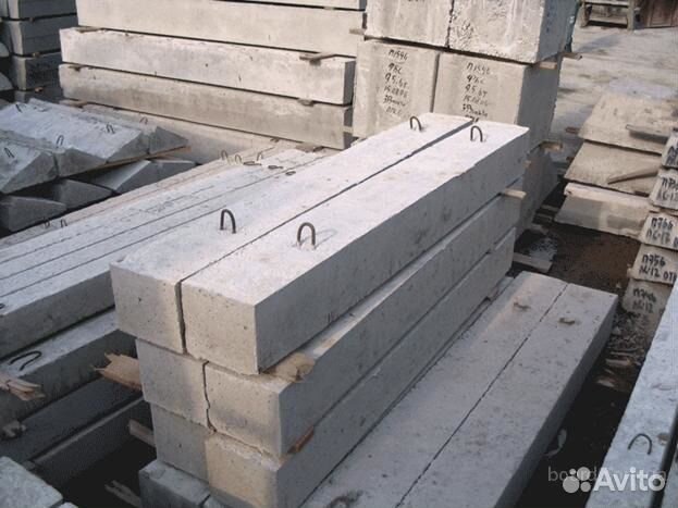 Перемычки железобетонные 5пб 36-20 Перемычки железобетонные 5пб 36-20