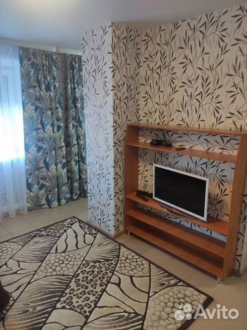 

Квартира-студия, 30 м², 3 кровати