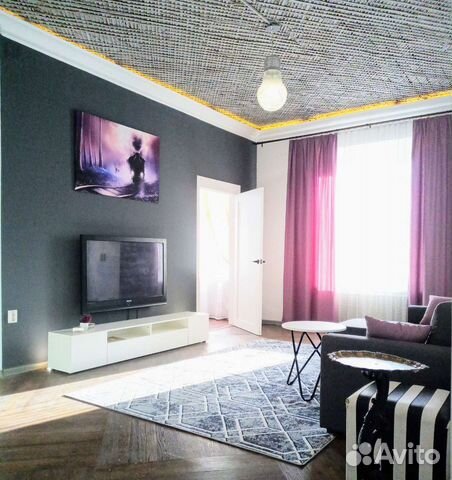 

2-к. квартира, 65 м², 3 кровати