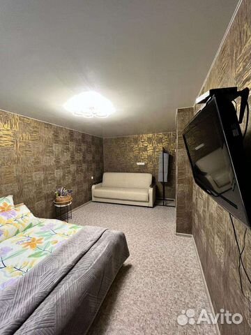 

1-к. квартира, 32 м², 1 кровать