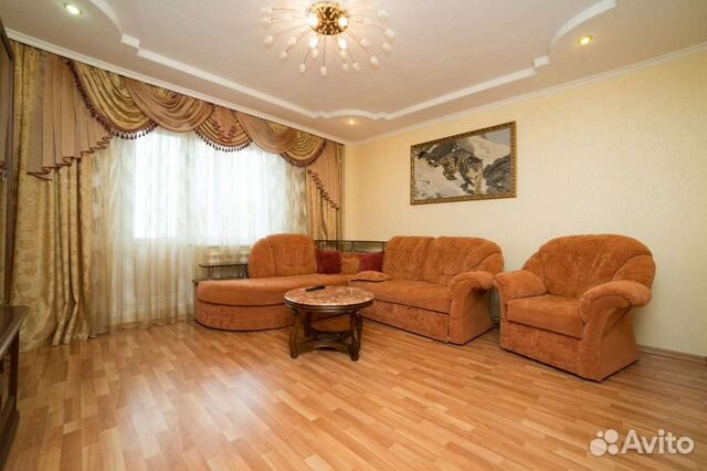 

2-к. квартира, 55 м², 2 кровати