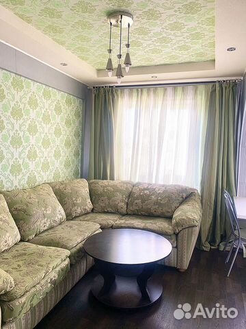 

3-к. квартира, 65 м², 4 кровати