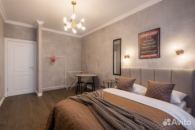 

2-к. квартира, 65 м², 3 кровати