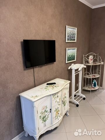 

Квартира-студия, 25 м², 1 кровать
