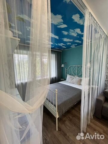 

1-к. квартира, 33 м², 2 кровати
