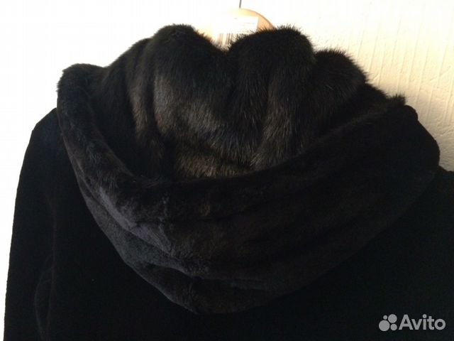 Шуба норка