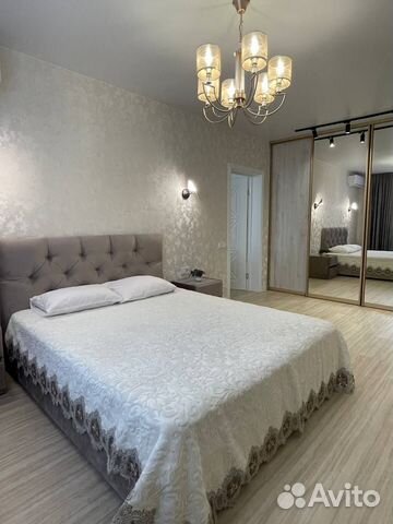 

1-к. квартира, 49 м², 2 кровати