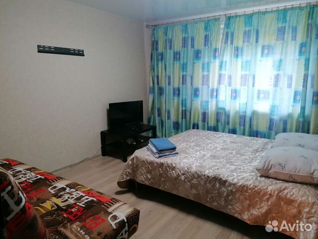 

2-к. квартира, 50 м², 4 кровати