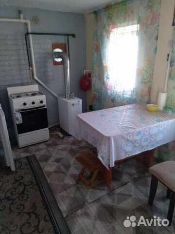 

Дом 30 м² на участке 8 сот.
