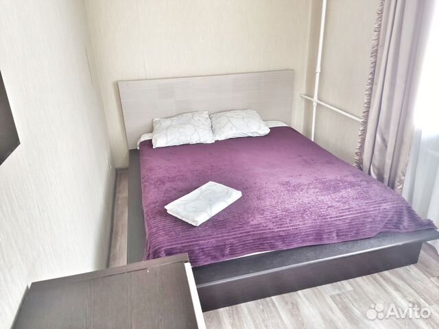 

2-к. квартира, 44 м², 3/5 эт.